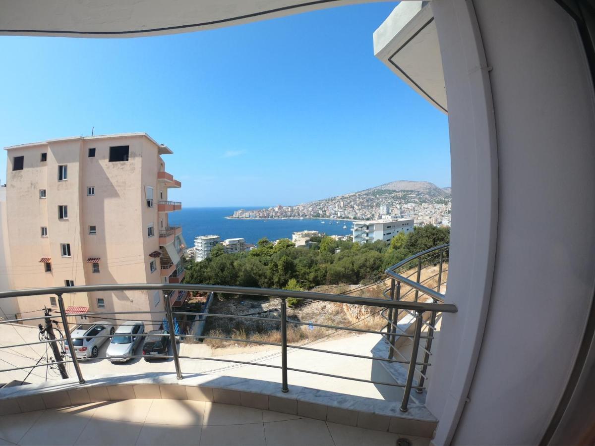 Apartments Villa Juvenito Saranda Extérieur photo