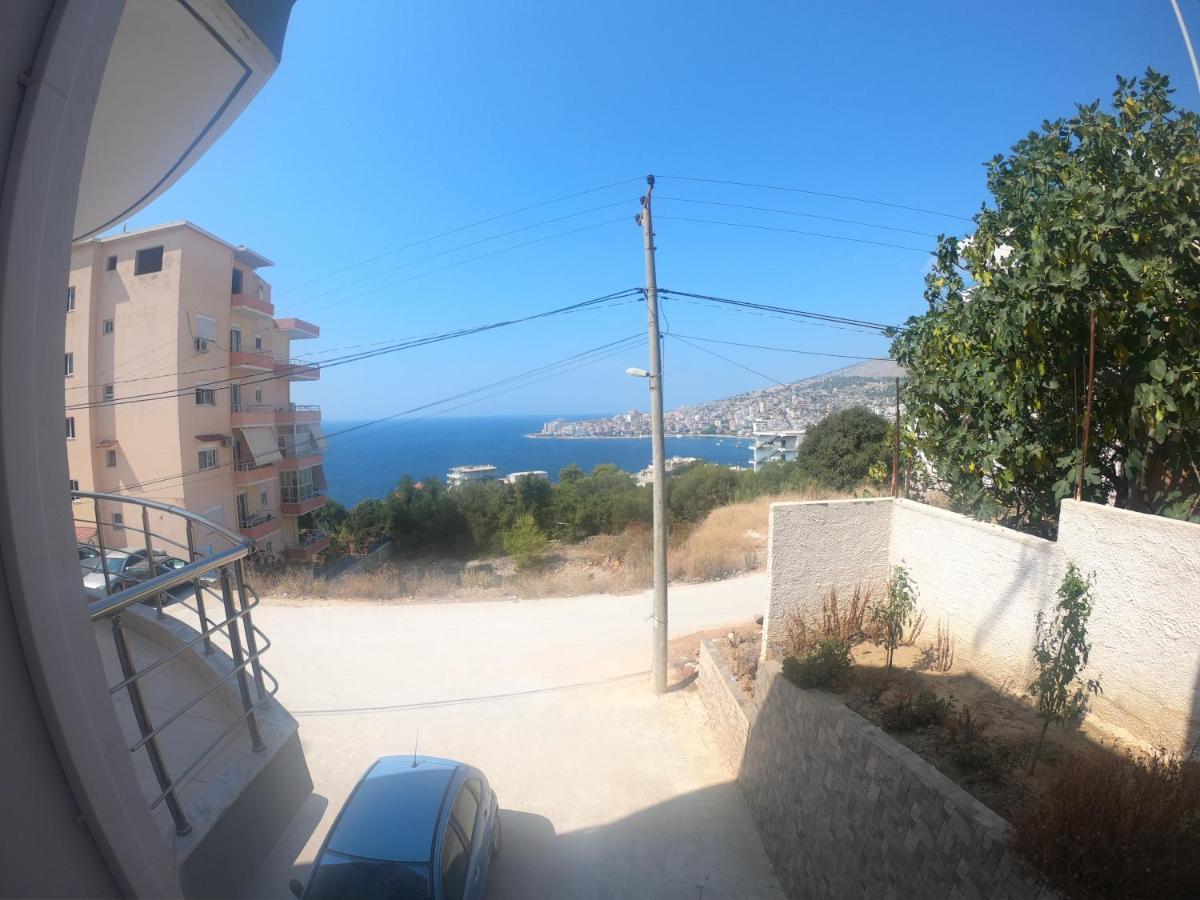 Apartments Villa Juvenito Saranda Extérieur photo