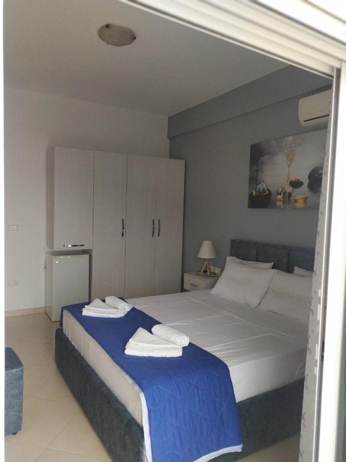 Apartments Villa Juvenito Saranda Extérieur photo