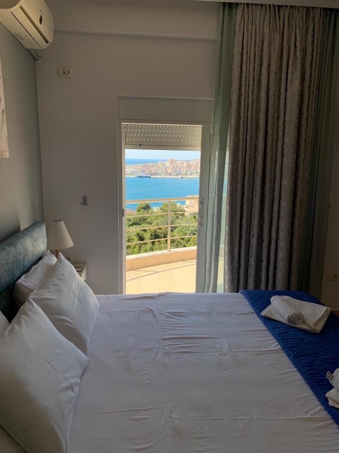 Apartments Villa Juvenito Saranda Extérieur photo