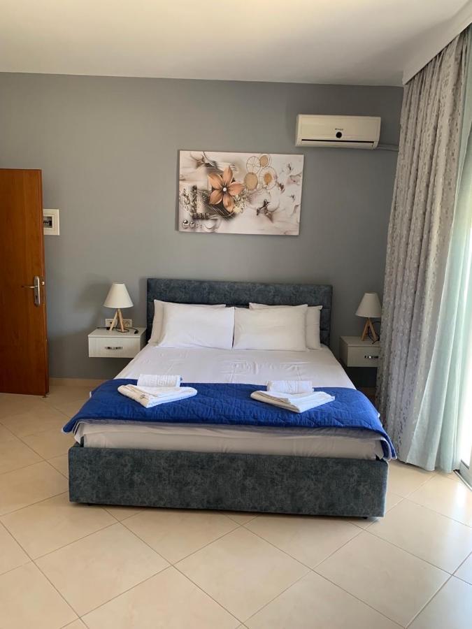 Apartments Villa Juvenito Saranda Extérieur photo