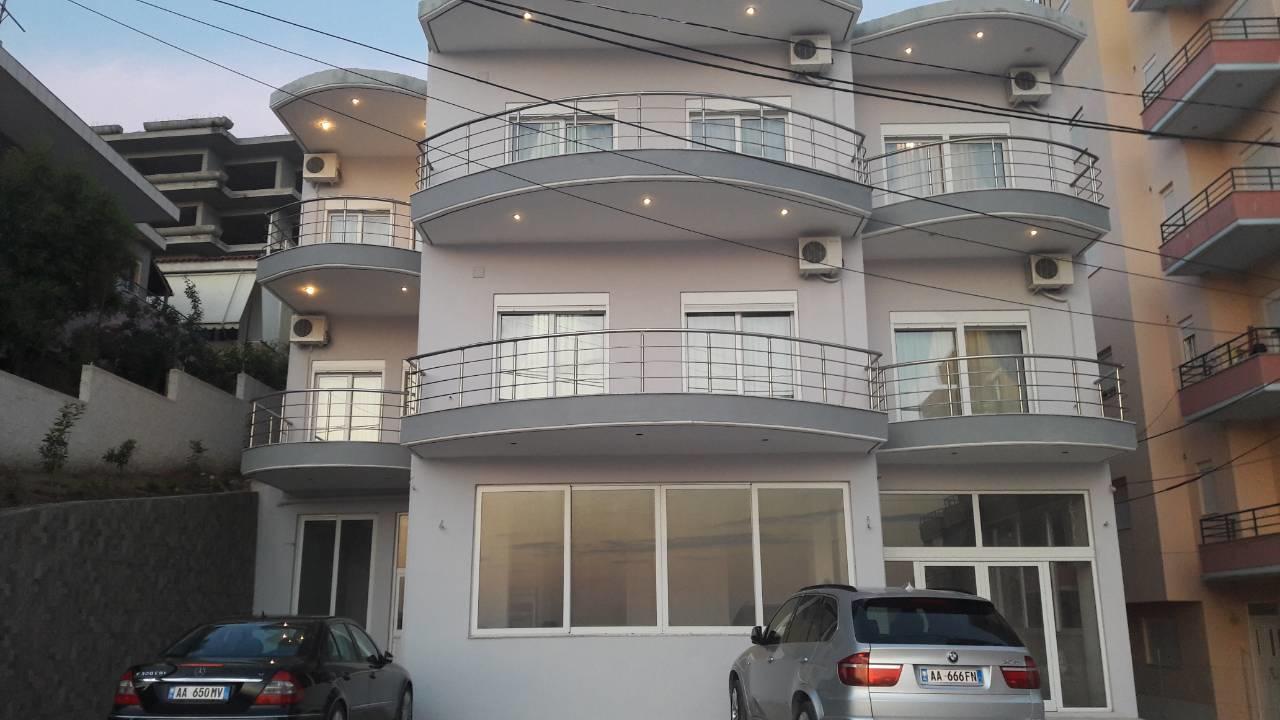 Apartments Villa Juvenito Saranda Extérieur photo
